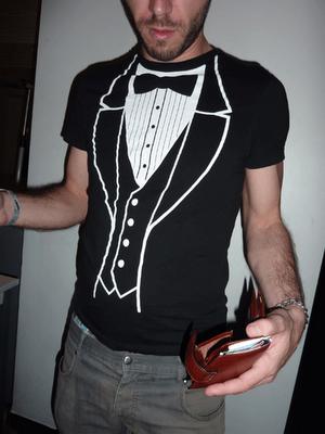 La soeurette qui fait aussi bouger ton corps.