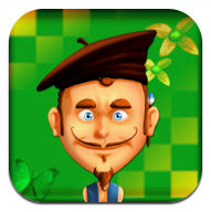 Color Cross HD disponible sur iPad