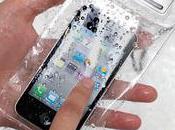 étui water resistant pour l'iPhone 4...