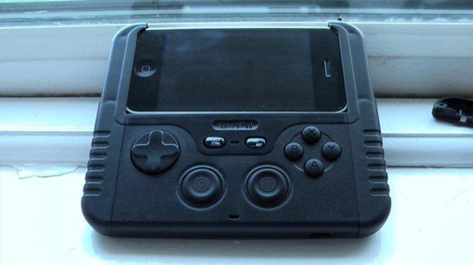 Et l'iphone devint une console de jeux...