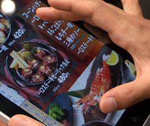 Japon: Commandez vos repas par iPad...