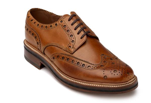 GRENSON – S/S 2011 COLLECTION PREVIEW