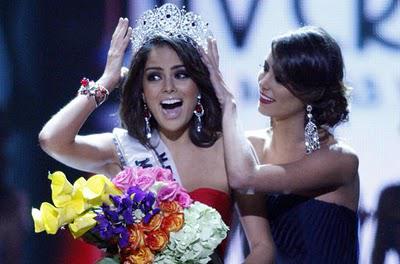 Miss Univers 2010 : Jimena Navarrete
