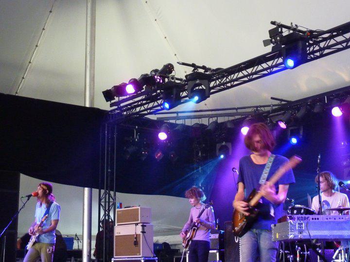 Review Festival : Pukkelpop 2010 - Day 1