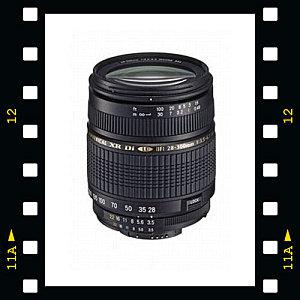 Objectif Tamron XR 3,5-6,3 28-300 DI N-AF (V Nikon)