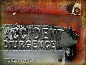 FlickR - Accident d'urgence - Ségozyme