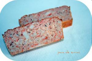 Pain de surimi – de Gabie
