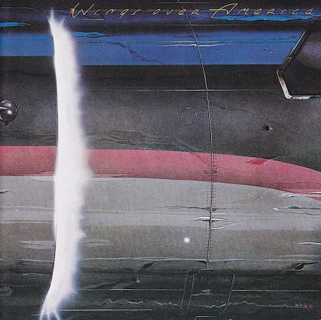 Wings #5-Wings Over America-1976