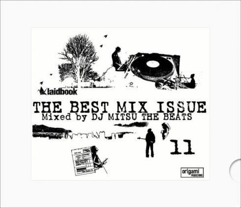 LAIDBOOK 11 – The BEST MIX ISSUE Mixed by dj Mitsu
