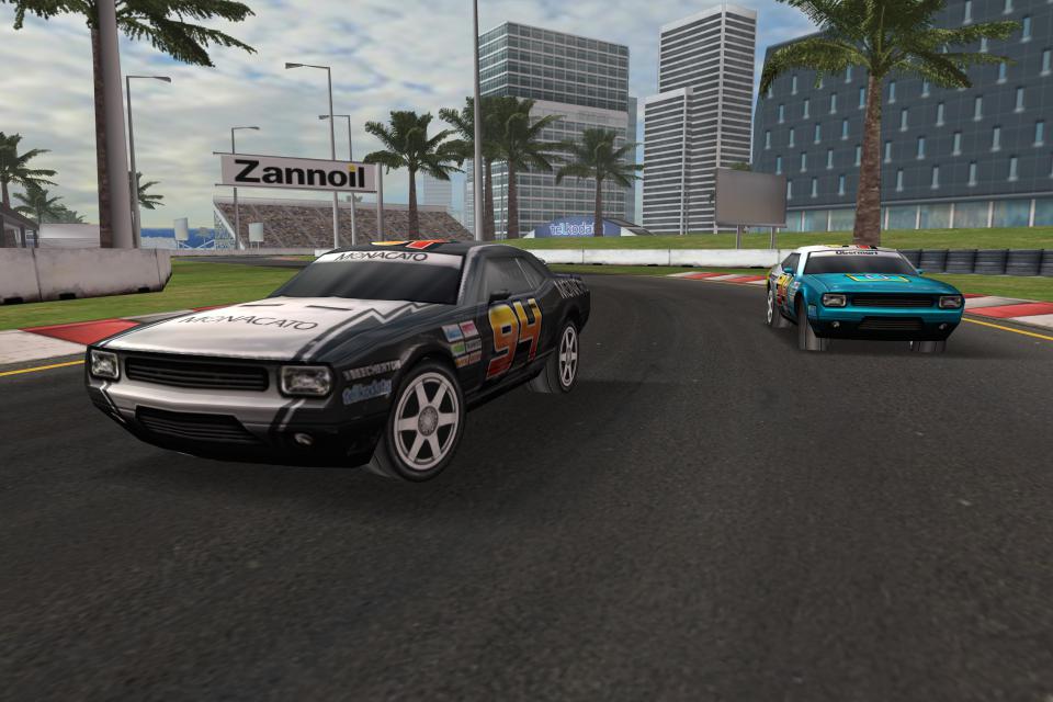 Test de Real Racing