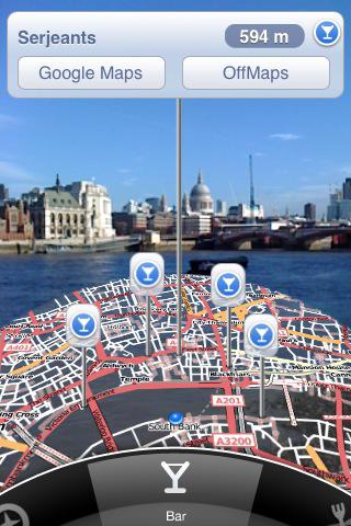 Ubique ou comment découvrir ce qui nous entoure