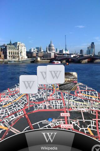 Ubique ou comment découvrir ce qui nous entoure