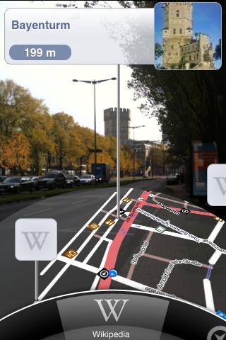 Ubique ou comment découvrir ce qui nous entoure