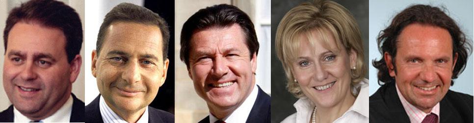 Les voyous sont au sommet de l’Etat