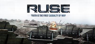 La démo solo de R.U.S.E est disponible