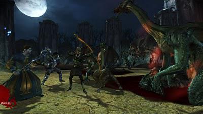 Morrigan revient dans le dernier DLC pour Dragon Age : Origins
