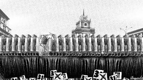 Fermée pour travaux ?