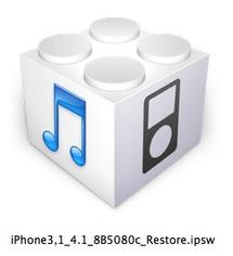 L'iPhone iOS 4.1 et ses innovations attendues...