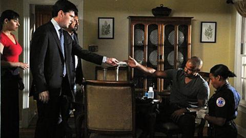 Esprits criminels saison 6 ... Les première images