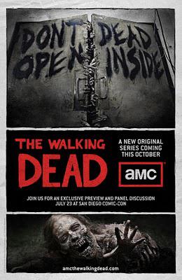 The Walking Dead by AMC