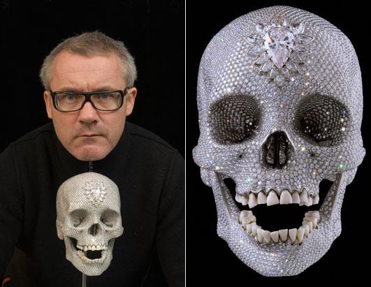 Oeuvres D. Hirst