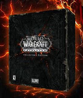 World of Warcraft - Cataclysm- Edition collector