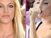Britney Spears elle voudrait faire avec Lady Gaga