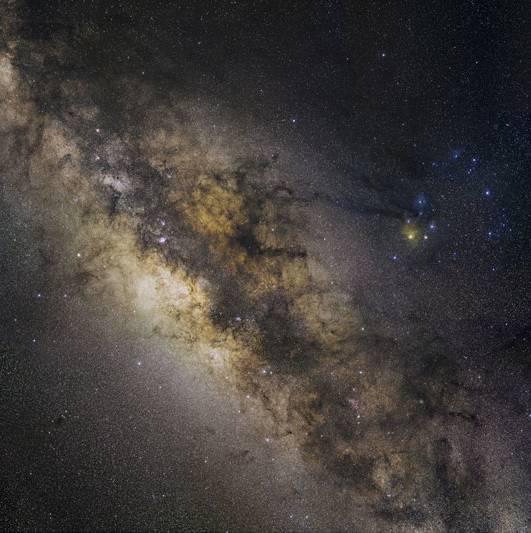 Toi, voie lactée (Pär Lagerkvist)