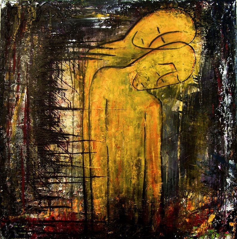 Je suis celui qui continue (Pär Lagerkvist)