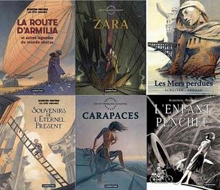 Les rééditions des séries BD emblématiques (épisode 1/2)