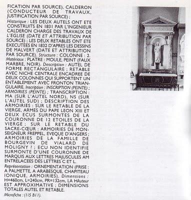 ..LE VAUDELNAY.  le Blog Puy Notre Dame a l'honneur de me...