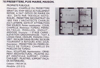 ..LE VAUDELNAY.  le Blog Puy Notre Dame a l'honneur de me...