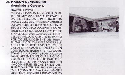 ..LE VAUDELNAY.  le Blog Puy Notre Dame a l'honneur de me...