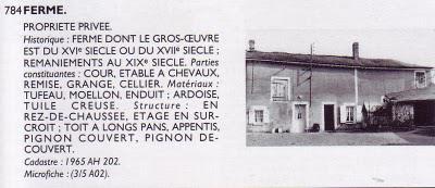 ..LE VAUDELNAY.  le Blog Puy Notre Dame a l'honneur de me...