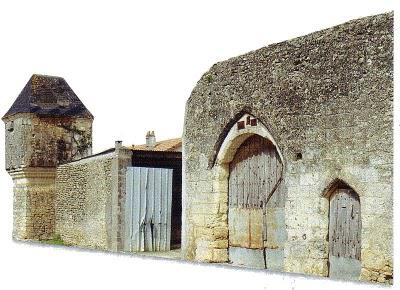 ..LE VAUDELNAY.  le Blog Puy Notre Dame a l'honneur de me...