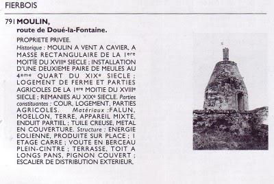 ..LE VAUDELNAY.  le Blog Puy Notre Dame a l'honneur de me...