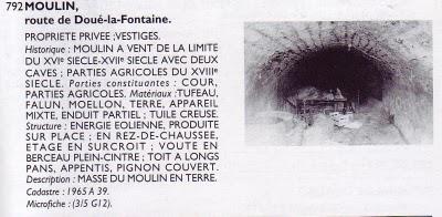 ..LE VAUDELNAY.  le Blog Puy Notre Dame a l'honneur de me...