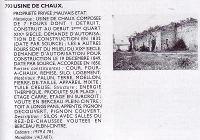 ..LE VAUDELNAY.  le Blog Puy Notre Dame a l'honneur de me...