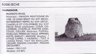 ..LE VAUDELNAY.  le Blog Puy Notre Dame a l'honneur de me...