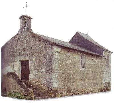 ..LE VAUDELNAY.  le Blog Puy Notre Dame a l'honneur de me...