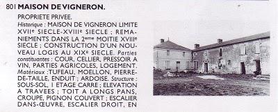 ..LE VAUDELNAY.  le Blog Puy Notre Dame a l'honneur de me...