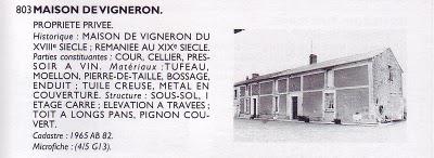 ..LE VAUDELNAY.  le Blog Puy Notre Dame a l'honneur de me...