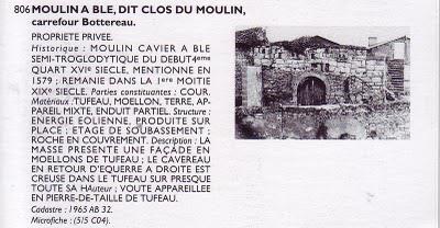 ..LE VAUDELNAY.  le Blog Puy Notre Dame a l'honneur de me...
