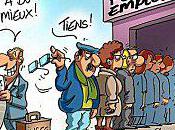 Chiffres chômage communication réalité