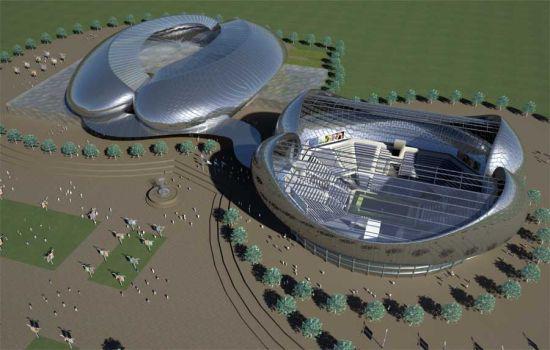 Un centre mondial de tennis Jimmy Connors à Abu Dhabi