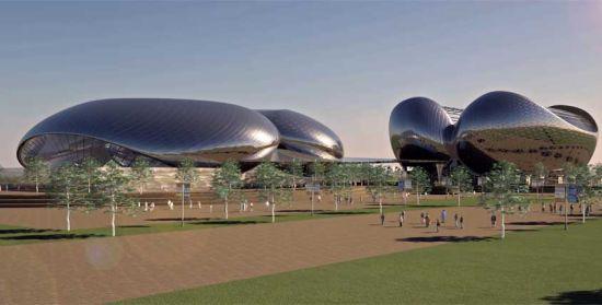 Un centre mondial de tennis Jimmy Connors à Abu Dhabi - 4
