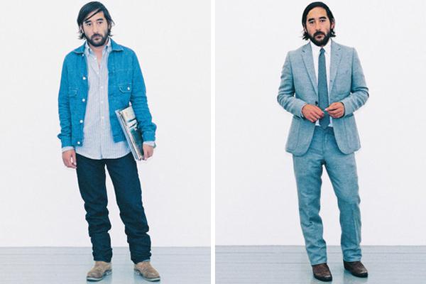 OUR LEGACY – SPRING 2011 COLLECTION LOOKBOOK