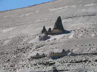 Altiplano, vallée de Colca et Chivay