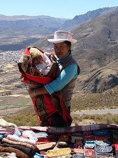 Altiplano, vallée de Colca et Chivay