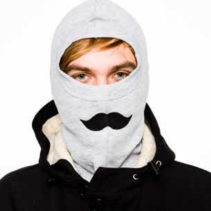 Des moustaches designs et créatives